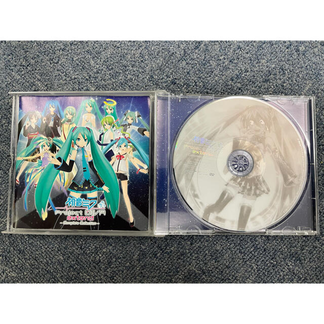 初音ミク　Project DIVE extend    エンタメ/ホビーのCD(ボーカロイド)の商品写真