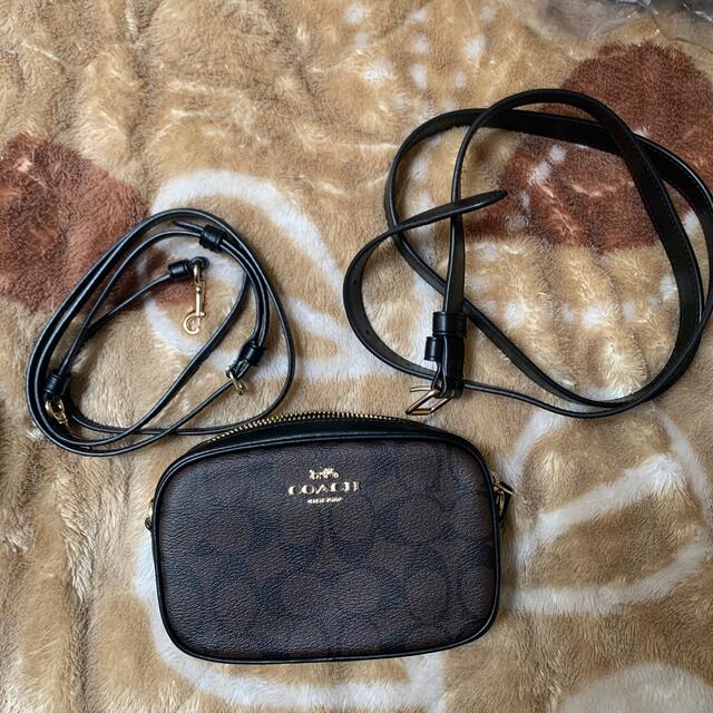 ショルダーバッグCOACH