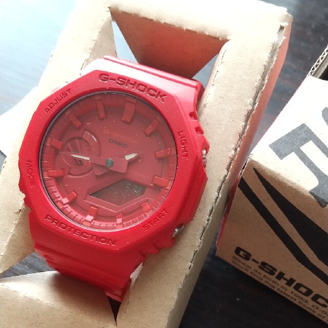 値下げCASIO 5611　G-SHOCK　新品未使用