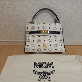 今月のみ値下げします✨MCM ハンドバッグ ケリーバッグ | tspea.org