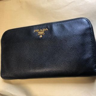 プラダ(PRADA)の大幅値下げ中！！プラダ　長財布(財布)