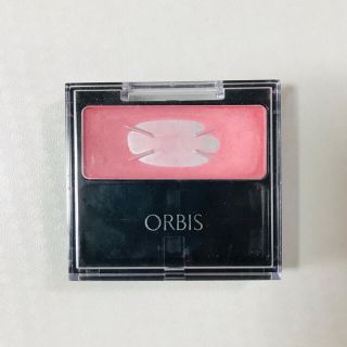 オルビス(ORBIS)のオルビス ナチュラルフィットチーク ローズ(チーク)