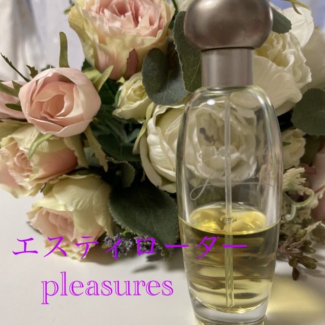 Estee Lauder - ︎エスティローダー プレジャーズ 香水 ︎ 匿名配送♪の通販 by ゆーみん's shop｜エスティローダーならラクマ