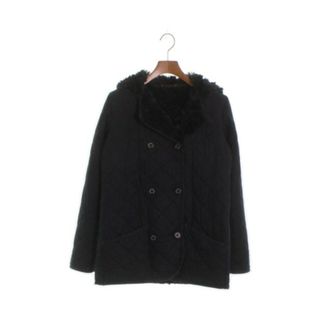 マッキントッシュ(MACKINTOSH)のMACKINTOSH マッキントッシュ コート（その他） 34(XXS位) 紺 【古着】【中古】(その他)