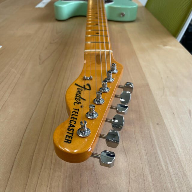 Fender - Fender USA American original THINLINEの通販 by tigerwalk900's shop｜フェンダーならラクマ 超歓迎新品