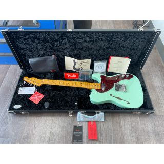 フェンダー(Fender)のFender USA American original THINLINE(エレキギター)