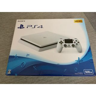 ソニー(SONY)のハセガワ様専用　PS4 本体　500GB(家庭用ゲーム機本体)