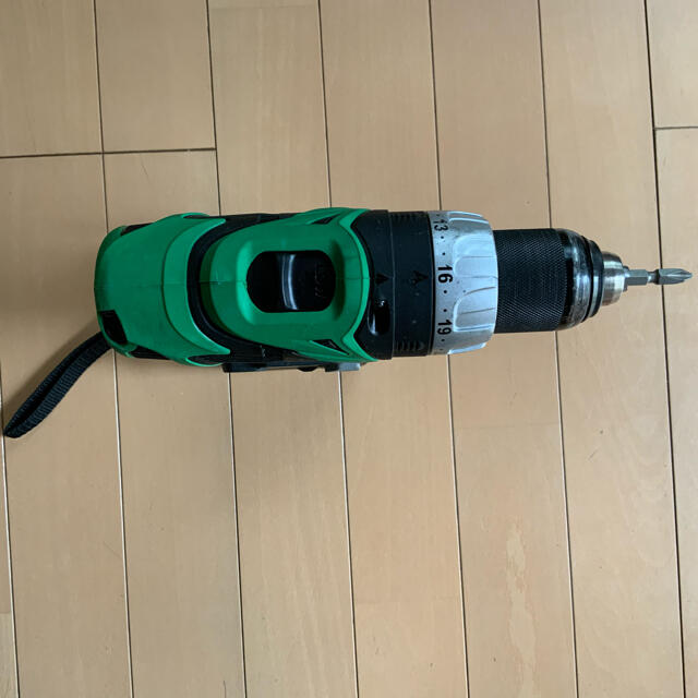 日立(ヒタチ)の日立工機 DS 14DBL ドライバドリル HIKOKI 14.4v その他のその他(その他)の商品写真