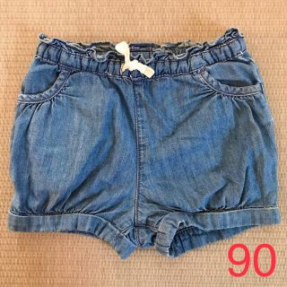 ベビーギャップ(babyGAP)のbabyGAP ショートパンツ サイズ90(パンツ/スパッツ)