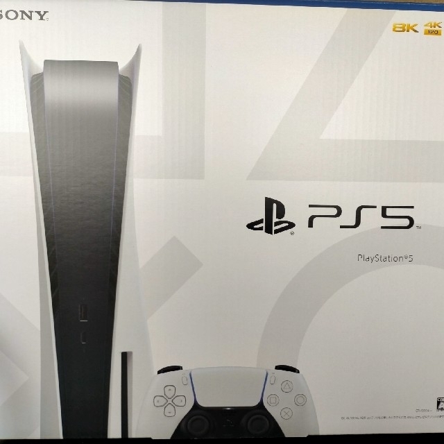 SONY PlayStation5 CFI-1000A01エンタメホビー