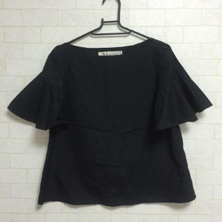 ドットアンドストライプスチャイルドウーマン(Dot&Stripes CHILDWOMAN)のCHILD WOMAN トップス(Tシャツ(半袖/袖なし))