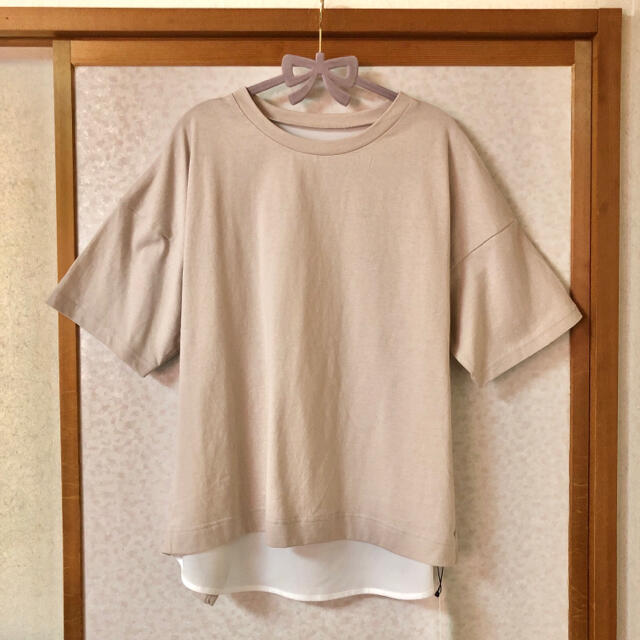AZUL by moussy(アズールバイマウジー)のアズールバイマウジー★Tシャツ レディースのトップス(Tシャツ(半袖/袖なし))の商品写真