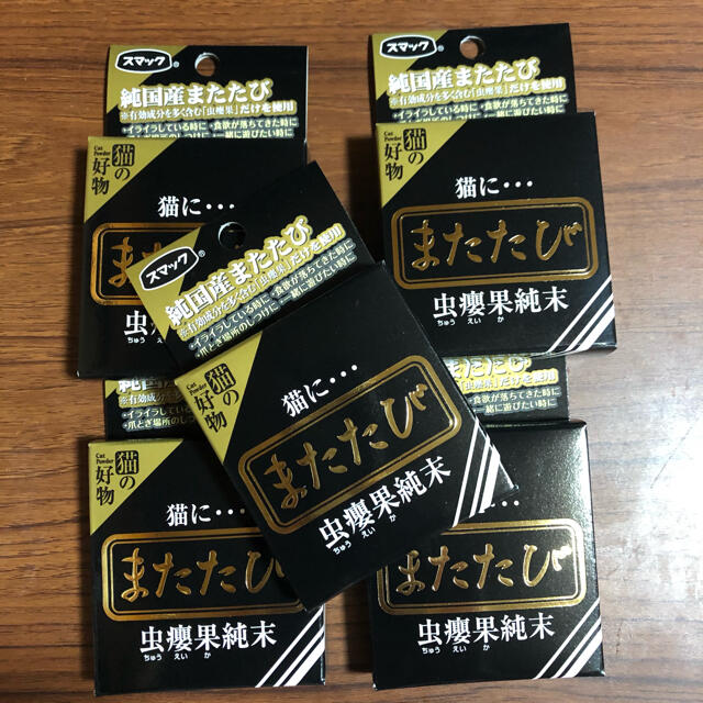 またたび その他のペット用品(猫)の商品写真