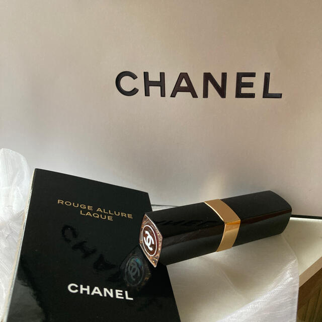 CHANEL(シャネル)のシャネル　ココ　フラッシュ コスメ/美容のベースメイク/化粧品(口紅)の商品写真