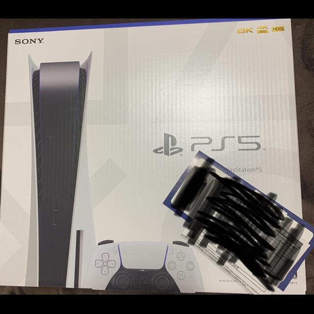 ps5 playstation5  CFI-1000A01 新品　未使用