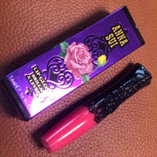 アナスイ(ANNA SUI)の☆処分します☆アナスイ☆リップグロスC300☆(リップケア/リップクリーム)