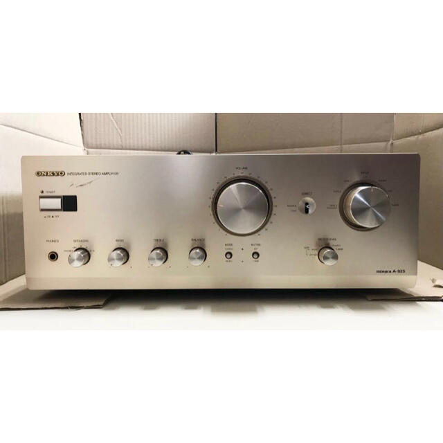 【美品】ONKYO オンキョー プリメインアンプ Integra A-925