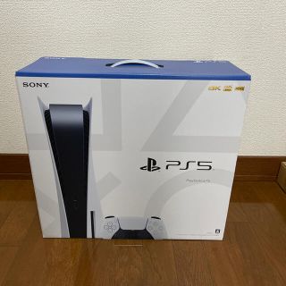 プレイステーション(PlayStation)のPS5  プレイステーション5  Play Station5 本体　新品　未使用(家庭用ゲーム機本体)