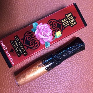 アナスイ(ANNA SUI)の☆処分特価☆アナスイ☆リップグロスR850☆(リップケア/リップクリーム)