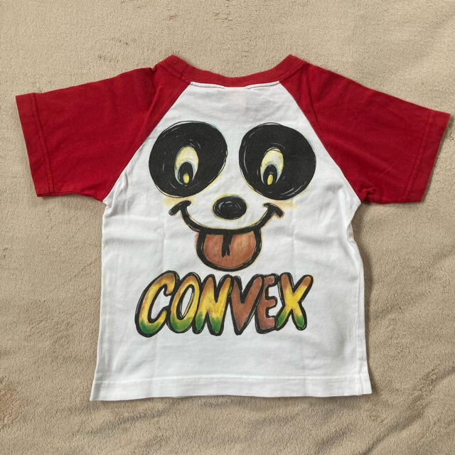 CONVEX(コンベックス)のCONVEX コンベックス タンクトップ Tシャツ　2点セット　110 キッズ/ベビー/マタニティのキッズ服男の子用(90cm~)(Tシャツ/カットソー)の商品写真