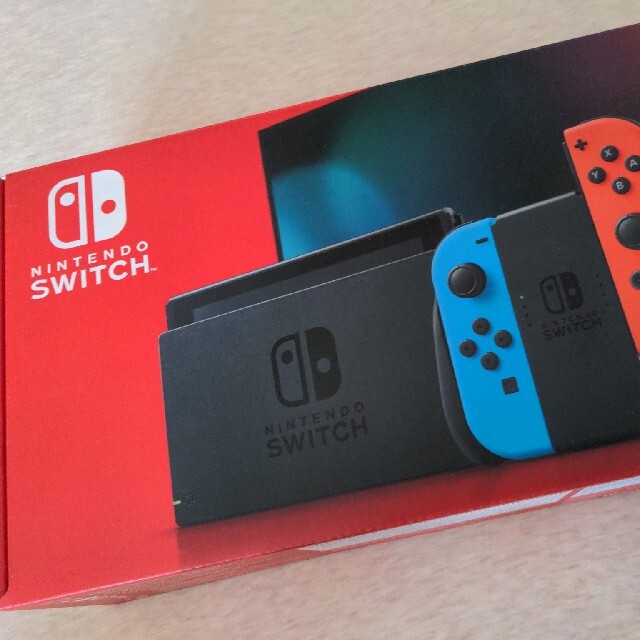 Nintendo Switch 本体