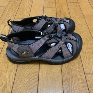 キーン(KEEN)のKEENキーンサンダルスニーカー(サンダル)