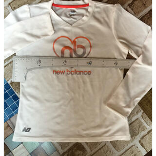 ニューバランス(New Balance)のニューバランス　ロンT Ｍサイズ(Tシャツ(長袖/七分))