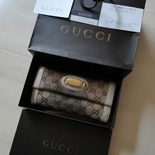 グッチ(Gucci)のGUCCI　長財布　グッチ　財布(財布)