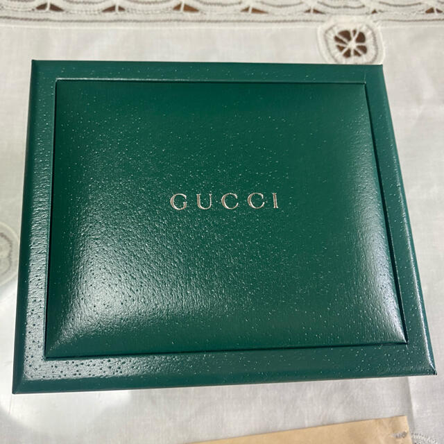 Gucci(グッチ)のGucci グッチ　時計　箱 メンズの時計(その他)の商品写真