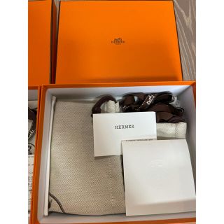 エルメス(Hermes)のcoco様専用　エルメス　ミニエブ　エブリンtpm 空箱(ショップ袋)