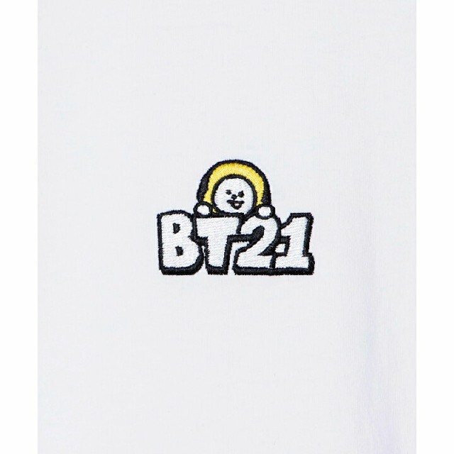 WEGO(ウィゴー)の☆新品☆ BT21 CHIMMY WEGO Tシャツ Mサイズ メンズのトップス(Tシャツ/カットソー(半袖/袖なし))の商品写真