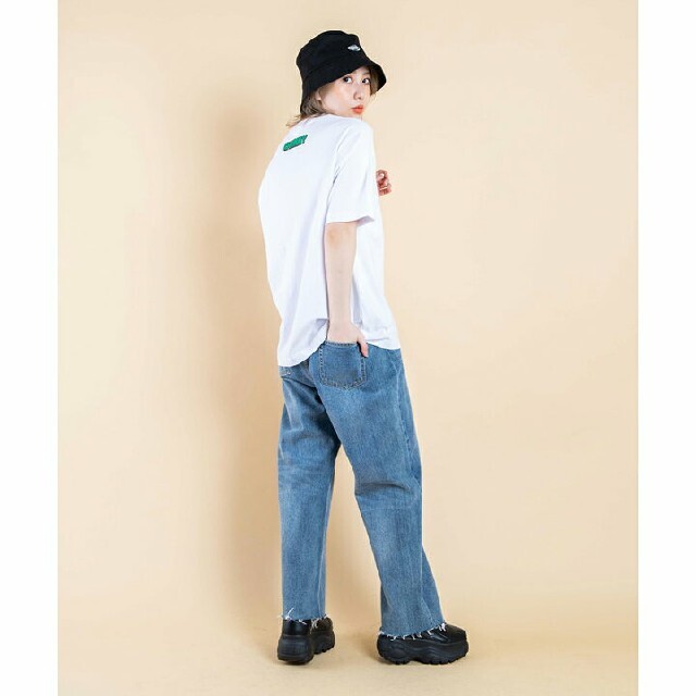 WEGO(ウィゴー)の☆新品☆ BT21 CHIMMY WEGO Tシャツ Mサイズ メンズのトップス(Tシャツ/カットソー(半袖/袖なし))の商品写真