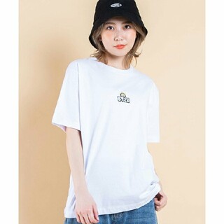 ウィゴー(WEGO)の☆新品☆ BT21 CHIMMY WEGO Tシャツ Mサイズ(Tシャツ/カットソー(半袖/袖なし))