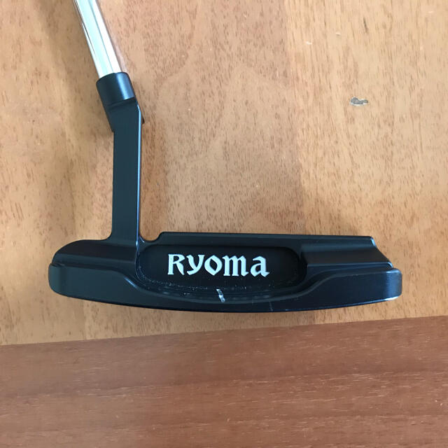 週末限定直輸入♪ RYOMA GOLF パター - 通販 - constru-market.com