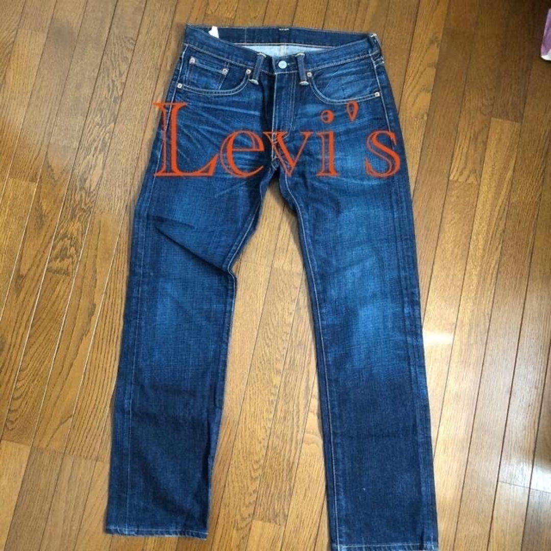 Levi's(リーバイス)のLevi's  デニム　メンズ　504 メンズのパンツ(デニム/ジーンズ)の商品写真