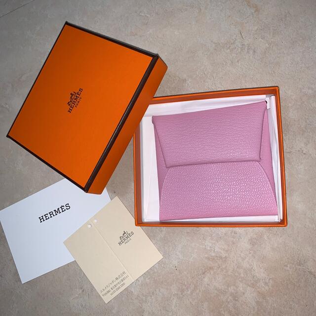 Hermes(エルメス)のエルメス　バスティア　コインケース レディースのファッション小物(コインケース)の商品写真