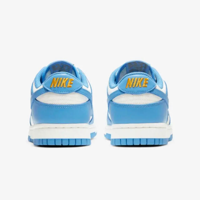 NIKE(ナイキ)のNIKE WMNS DUNK LOW "COAST"  メンズの靴/シューズ(スニーカー)の商品写真