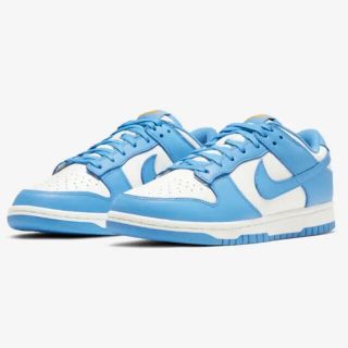 ナイキ(NIKE)のNIKE WMNS DUNK LOW "COAST" (スニーカー)