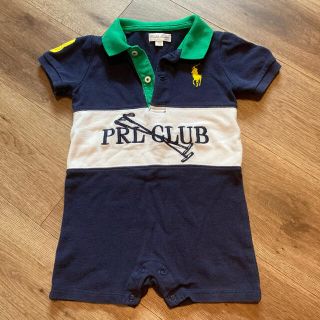 ポロラルフローレン(POLO RALPH LAUREN)のラルフローレンロンパース(ロンパース)