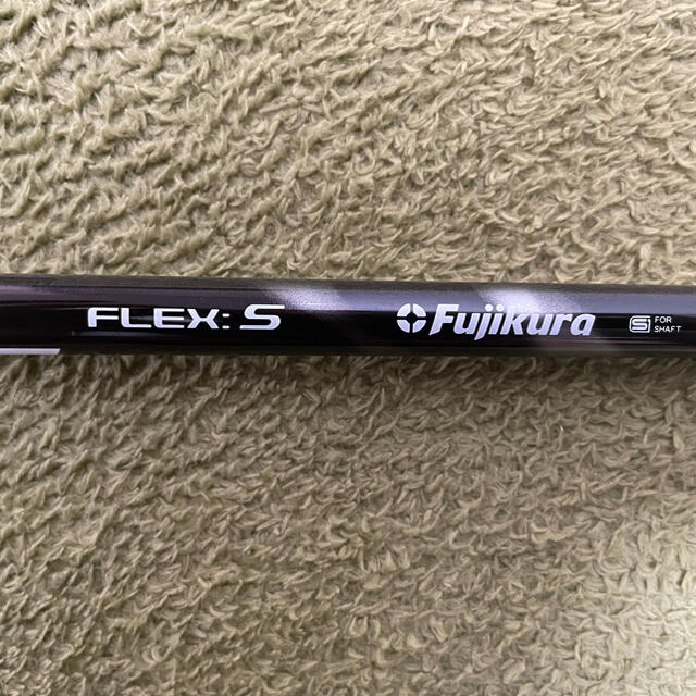 2021セール Fujikura - スピーダー　エボリューション4 661S ゴルフ