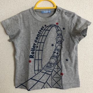 ファミリア(familiar)のファミリア Tシャツ　サイズ90(Tシャツ/カットソー)