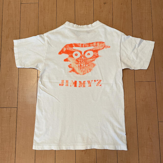 激レア 80s ビンテージ USA製 JIMMY'Z オールドスケート Tシャツ | フリマアプリ ラクマ