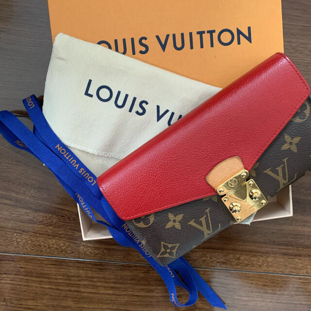 LOUIS VUITTON - ヴィトン パラス お値下げ中の+inforsante.fr