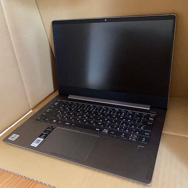 Lenovo(レノボ)の【ジャンク】ideapad S540-14IML スマホ/家電/カメラのPC/タブレット(ノートPC)の商品写真