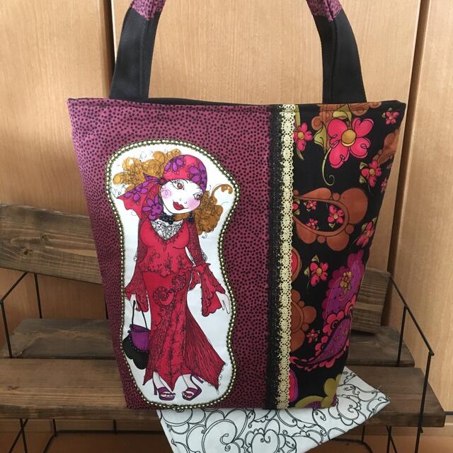 専用 ♡handmade♡ロラライハリス トートバッグ 購入公式サイト