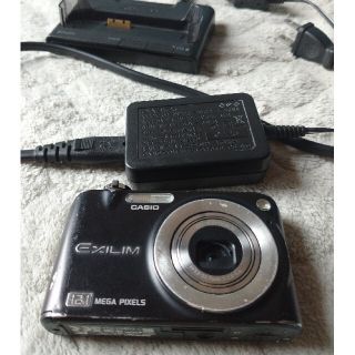 カシオ(CASIO)のCASIO EXILIM EX-Z1200 デジタルカメラ(コンパクトデジタルカメラ)