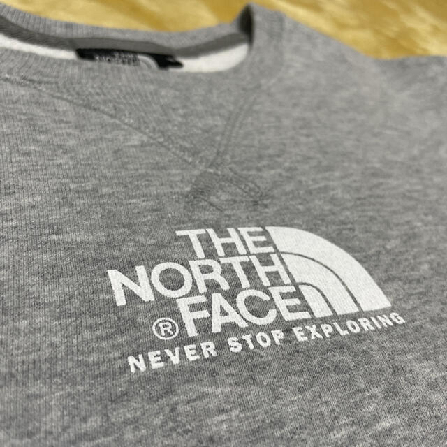 THE NORTH FACE(ザノースフェイス)の【専用】ノースフェイス　トレーナー　M メンズのトップス(スウェット)の商品写真