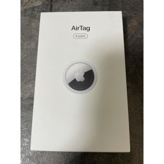 アップル(Apple)の【未使用品】Apple AirTag 2個セット(その他)