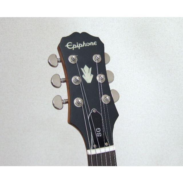 Epiphone(エピフォン)のEpiphone SG G-400 WB ウォーンブラウン 楽器のギター(エレキギター)の商品写真