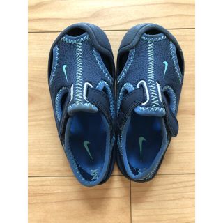 ナイキ(NIKE)のNIKEサンダル　12㎝(サンダル)